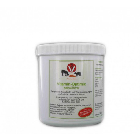 Vitamin-Optimix sensitive - 250gr.