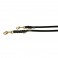 Fettleder 2,40m/18mm verstellbar - Chrom