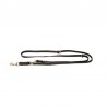 Fettleder 2,40m/18mm verstellbar - Chrom