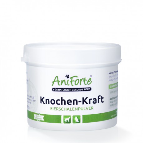AniForte® Eierschalenpulver Knochen-Kraft - 250g