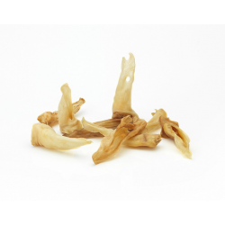Lammohren getrocknet - 100g
