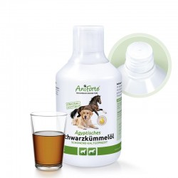 Ägyptisches Schwarzkümmelöl AniForte®  - 250ml