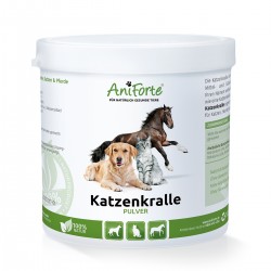 AniForte® Katzenkralle Pulver - 250g