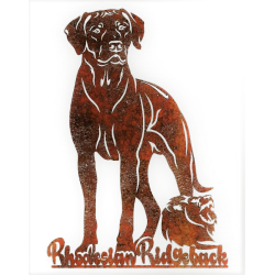 Rosttafel - Französische Bulldogge - 40cm