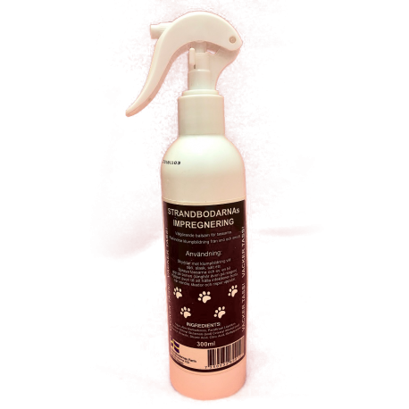 Pfotenschutzspray "Vacker Tass" - 300ml