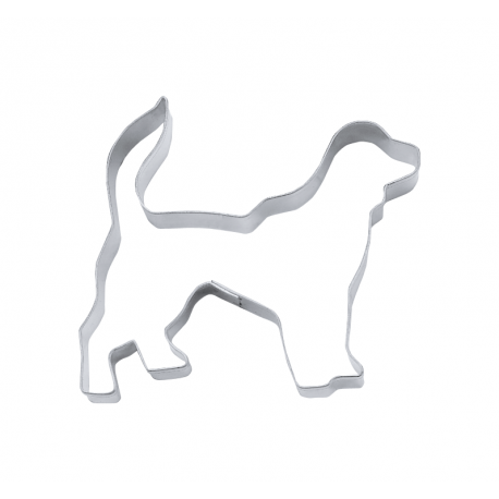Keksausstecher Hund - 8 cm 
