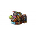 HIPPO CIRCUS Massai Halsband