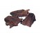 Rinderlefzen getrocknet - 500g