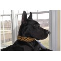 LEOPARD Massai Halsband
