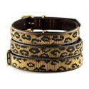 LEOPARD Massai Halsband