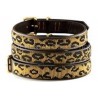 LEOPARD Massai Halsband