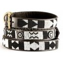 EBONY & IVORY Massai Halsband