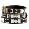 EBONY & IVORY Massai Halsband