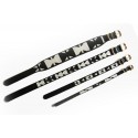EBONY & IVORY Massai Halsband