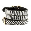 ZEBRA Massai Halsband