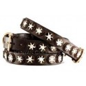 BATIK BONE STAR  Massai Halsband