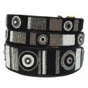 SHADES OF GREY Massai Halsband