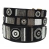 SHADES OF GREY  Massai Halsband
