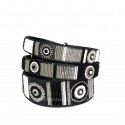 SHADES OF GREY Massai Halsband