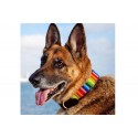 RAINBOW  Massai Halsband