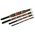 RAINBOW  Massai Halsband