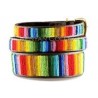 RAINBOW Massai Halsband