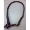 Show Lederleine mit Stop - 100cm