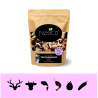 Trockenbarf KATZE Wild - Meat & Veggie All in One BARF gefriergetrocknet PAMICO