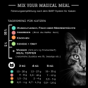 PAMICO Trockenbarf KATZE Wild - Meat & Veggie All in One BARF gefriergetrocknet
