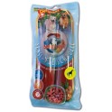 DeliBest sensi Fleischrolle Pferd - 2 x 400g