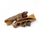 Hirschhaut Stangen (20cm) - 500g