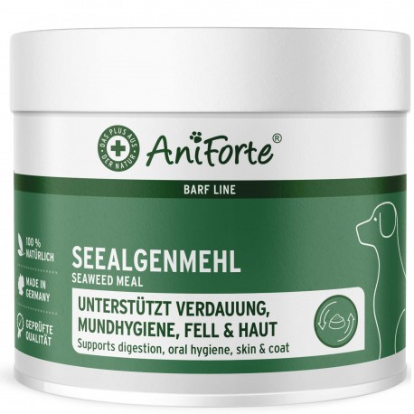 AniForte&reg; Seealgenmehl - 250g