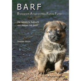 BARF Broschüre Welpen - Swanie Simon