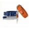 HUNTER Halsband Cannes - blau