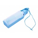 Reise Wassernapf mit Trinkflasche - 500 ml