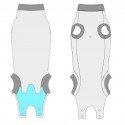 OP Body - Recovery Suit Hundebody