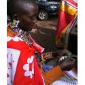 MALINDI Massai Halsband